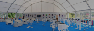 aracarpas, aragonesa de carpas, carpas para eventos, montaje de carpas