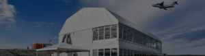 Carpa de dos pisos. Alquiler y venta de carpas. Aracarpas para OTAN.