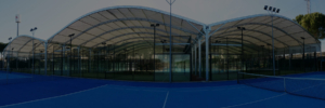 Carpas para Padel El Estudiante