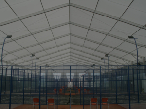 aracarpas, aragonesa de carpas, montaje y fabricacion de carpas a medida, carpas para deportes, carpas para eventos deportivo