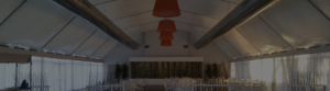 Carpas para fincas de boda. Aracarpas, carpas para hostelería.