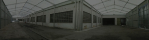 logeten, carpas para industria, aracarpas, fabricantes de carpas en aragon