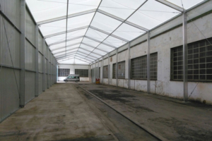 logeten, carpas para industria, aracarpas, fabricantes de carpas en aragon