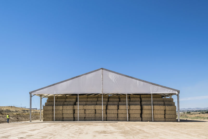 secaderos santiago, carpas para agricultura, carpas para industria, aracarpas, fabricantes de carpas en aragon