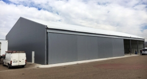 carpas para industria, aracarpas, fabricantes de carpas en aragon