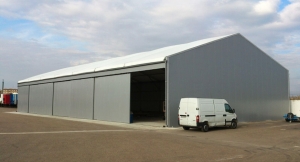carpas para industria, aracarpas, fabricantes de carpas en aragon