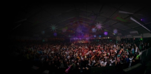 aracarpas, aragonesa de carpas, carpas para eventos, montaje de carpas