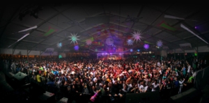 aracarpas, aragonesa de carpas, carpas para eventos, montaje de carpas