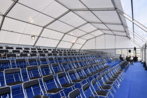 carpas para instalaciones deportivas