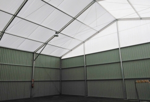 KDK automotive, carpas para industria, aracarpas, fabricantes de carpas en aragon