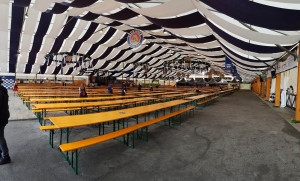 Carpa Oktoberfest Barcelona
