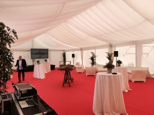 carpas para eventos de empresas - ARACARPAS - Venta y alquiler de carpas