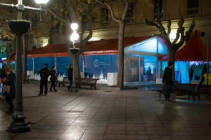 Carpas para Feria de Artesanía en Huesca