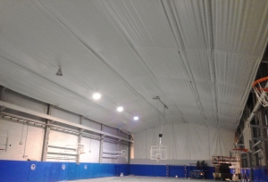 Cerramiento fijo para piscina