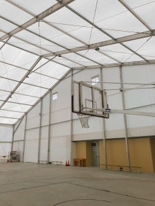 Carpa Baloncesto Barcelona