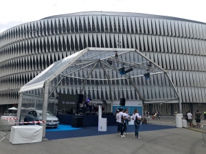 Carpas para festivales y conciertos ARACARPAS