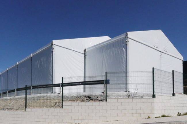 alquiler de carpas